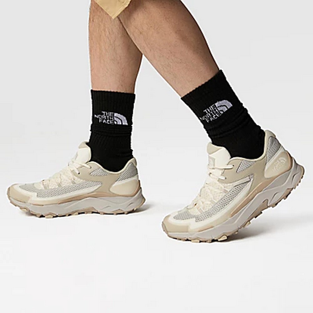 Order Zapatillas Impermeables The North Face para Senderismo Off-White. NF0A5LWTUIB