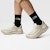 The North Face Waterproof Hiking Shoes Off-White Off-white NF0A5LWTUIB
