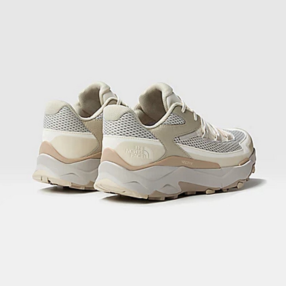 Lookbook Zapatillas Impermeables The North Face para Senderismo Off-White. NF0A5LWTUIB