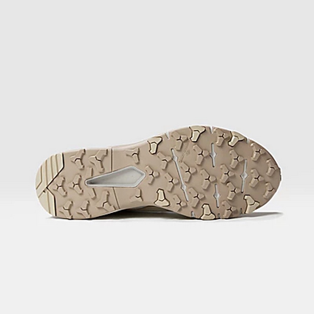 Purchase Zapatillas Impermeables The North Face para Senderismo Off-White. NF0A5LWTUIB