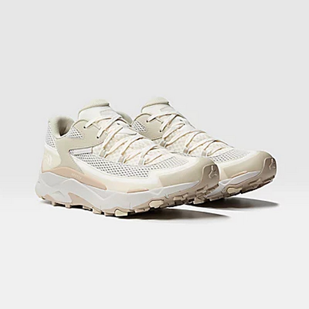 Details for Zapatillas Impermeables The North Face para Senderismo Off-White. NF0A5LWTUIB