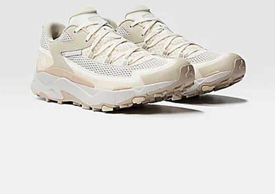 The North Face Waterproof Hiking Shoes Off-White Off-white NF0A5LWTUIB Details for The North Face Waterproof Hiking Shoes Off-White Off-white NF0A5LWTUIB