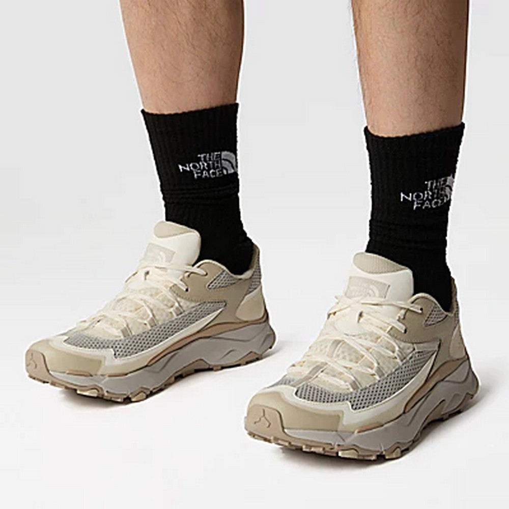 Sizing Zapatillas Impermeables The North Face para Senderismo Off-White. NF0A5LWTUIB