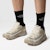 The North Face Waterproof Hiking Shoes Off-White Off-white NF0A5LWTUIB