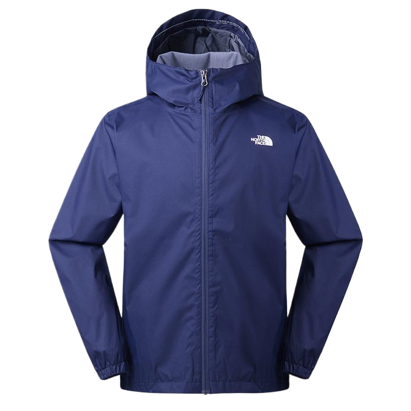 TNF Waterproof Hooded Jacket Blue NF0A3L88-A7L