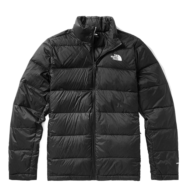 TNF Waterproof Insulated Breathable Jacket - Black NF0A3VSH-5PZ