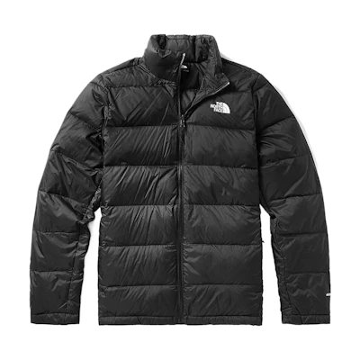 TNF Waterproof Insulated Breathable Jacket - Black NF0A3VSH-5PZ