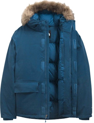 ザ・ノースフェイス 防水断熱フード付きパーカー モントレーブルー NF0A5GD8-BH7 Buy ザ・ノースフェイス 防水断熱フード付きパーカー モントレーブルー NF0A5GD8-BH7