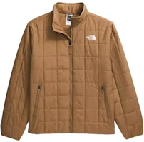 The North Face Waterproof Insulated Long Sleeve Jacket Brown NF0A88WH-173 The North Face Waterproof Insulated Long Sleeve Jacket Brown NF0A88WH-173