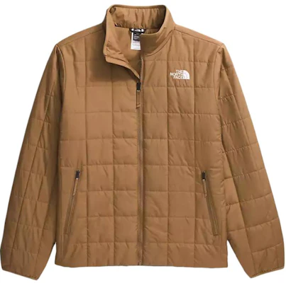 The North Face Waterproof Insulated Long Sleeve Jacket Brown NF0A88WH-173 Order The North Face Waterproof Insulated Long Sleeve Jacket Brown NF0A88WH-173