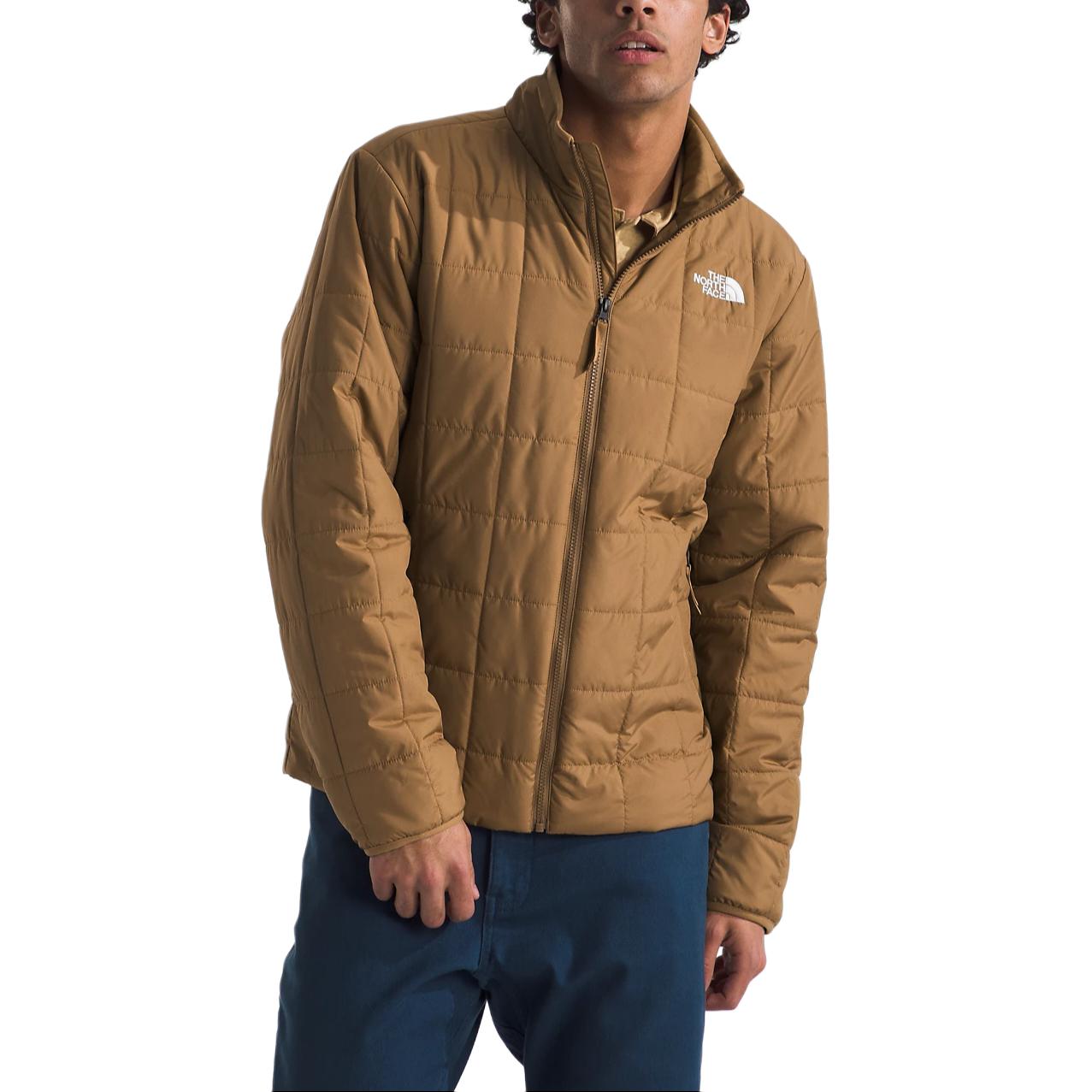 TNF Waterproof Insulated Long Sleeve Jacket Brown NF0A88WH-173 圖 3