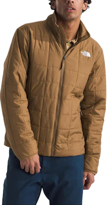 The North Face Waterproof Insulated Long Sleeve Jacket Brown NF0A88WH-173 Lookbook The North Face Waterproof Insulated Long Sleeve Jacket Brown NF0A88WH-173