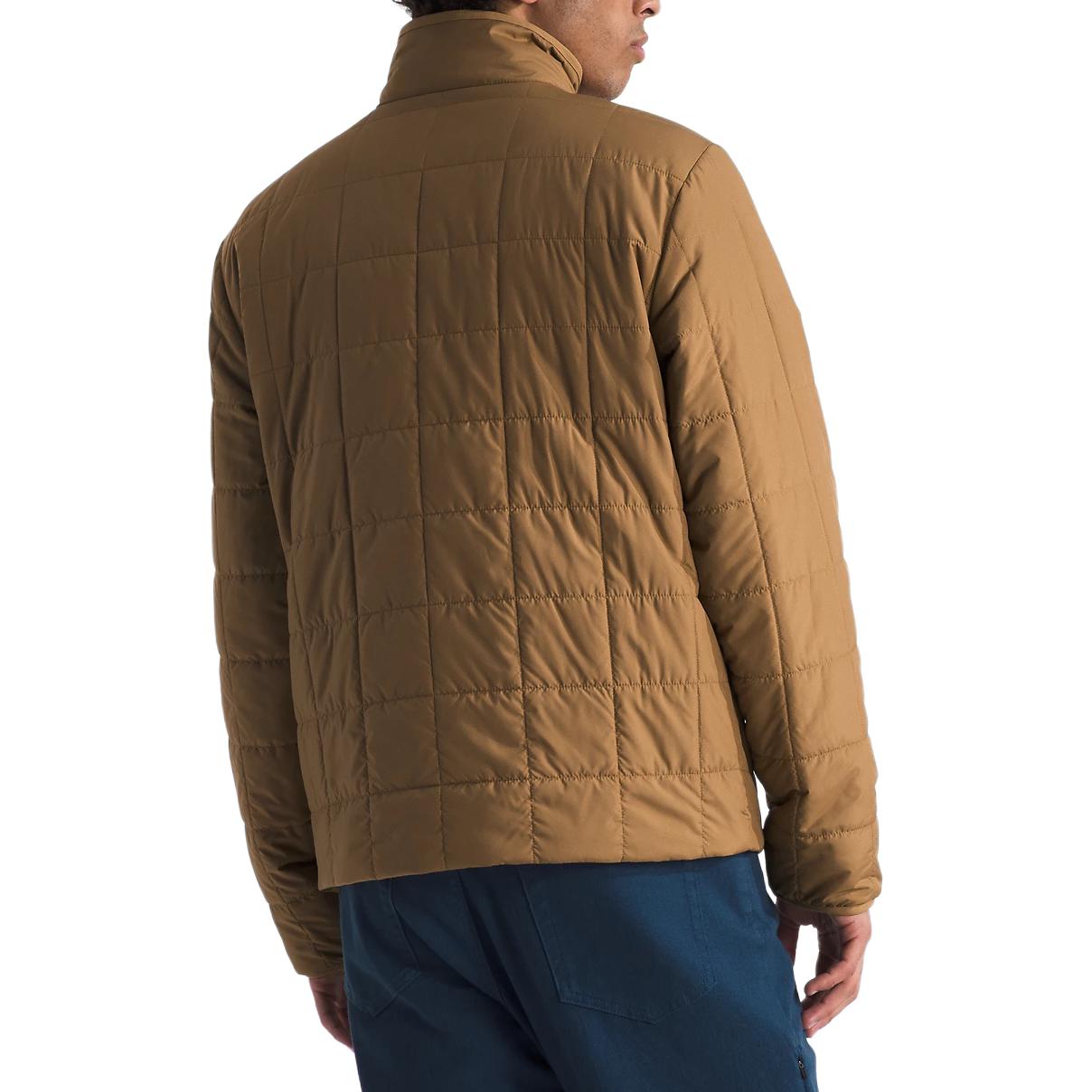 TNF Waterproof Insulated Long Sleeve Jacket Brown NF0A88WH-173 圖 4