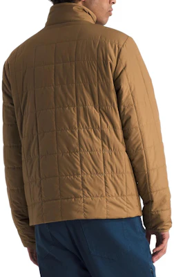 The North Face Waterproof Insulated Long Sleeve Jacket Brown NF0A88WH-173 Shop The North Face Waterproof Insulated Long Sleeve Jacket Brown NF0A88WH-173