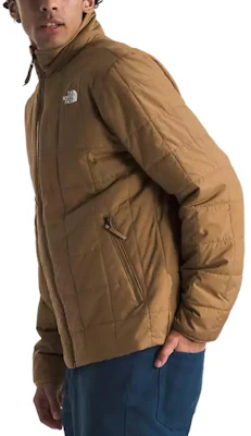 The North Face Waterproof Insulated Long Sleeve Jacket Brown NF0A88WH-173 Purchase The North Face Waterproof Insulated Long Sleeve Jacket Brown NF0A88WH-173