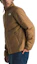 Purchase The North Face Waterproof Insulated Long Sleeve Jacket Brown NF0A88WH-173