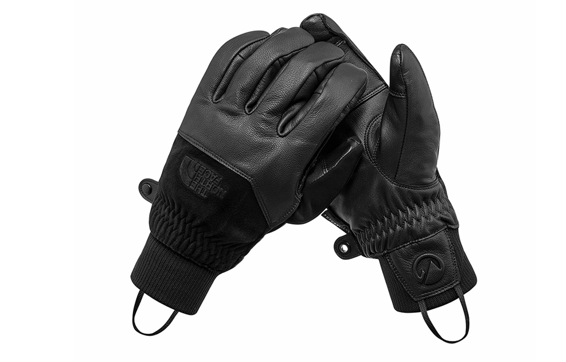 Order The North Face 防水保暖戶外男士手套刺繡標誌款式 NF0A55JM-JK3