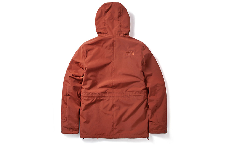 TNF Waterproof Insulated Outdoor Jacket - Red 3VU9-BDN 圖 3