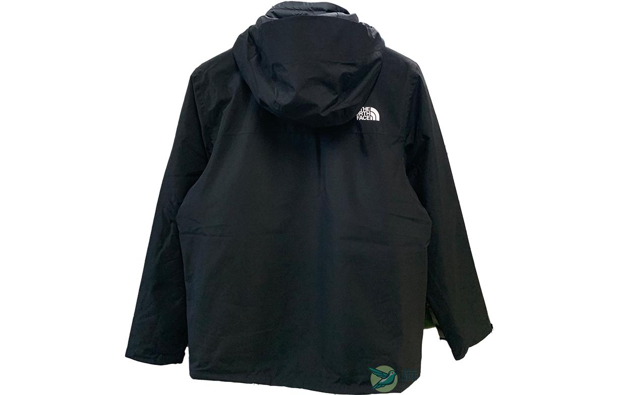 TNF Waterproof Insulated Outdoor Jacket Black NFOA81RN- JK3 圖 3