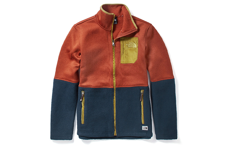 TNF Waterproof Insulated Outdoor Jacket - Red 3VU9-BDN 圖 4