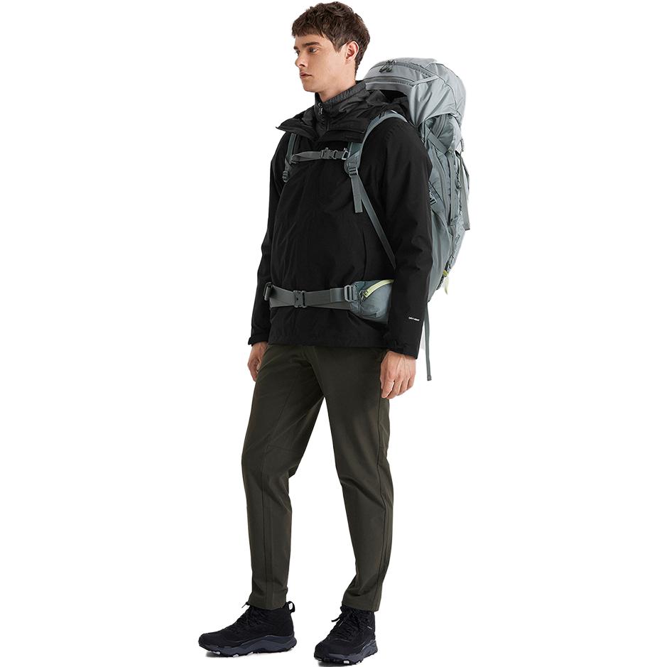 TNF Waterproof Insulated Outdoor Jacket Black NFOA81RN- JK3 圖 4