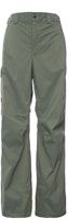 The North Face Waterproof Relaxed Fit Green Casual Pants NF0A5ABV-NYC The North Face Waterproof Relaxed Fit Green Casual Pants NF0A5ABV-NYC