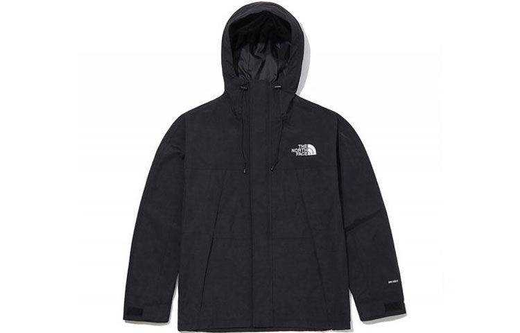 TNF Waterproof Softshell Jacket Unisex Black NJ2HM09A