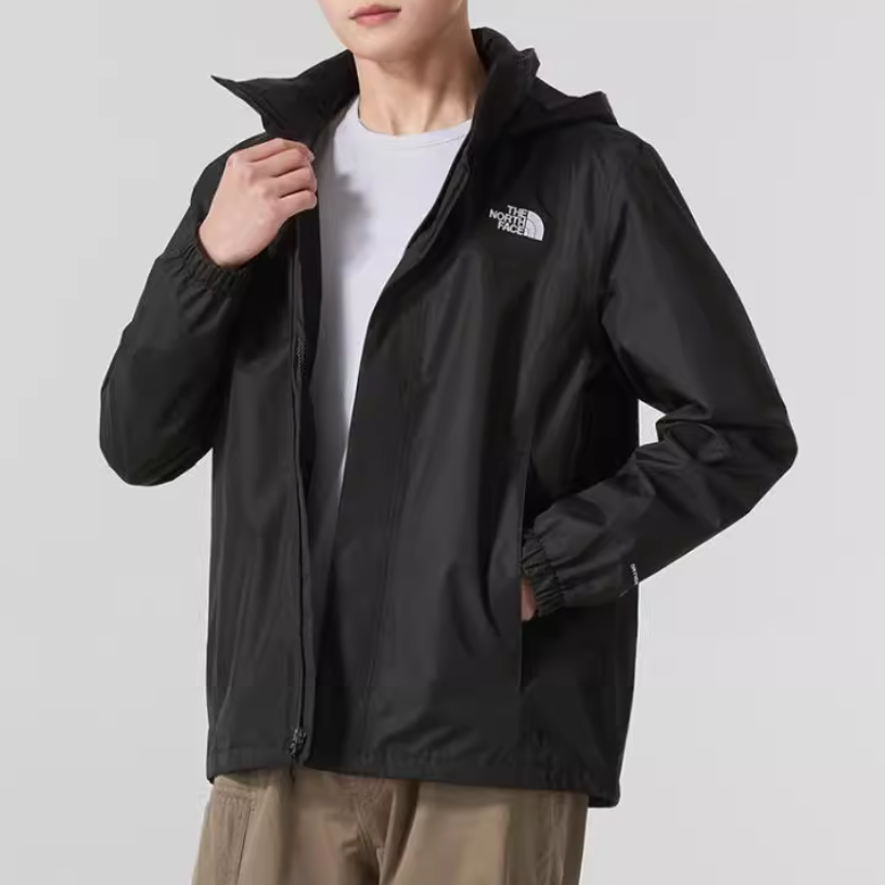 Purchase The North Face 防水防風外套 黑色連帽夹克 NF0A8BA8-4H0