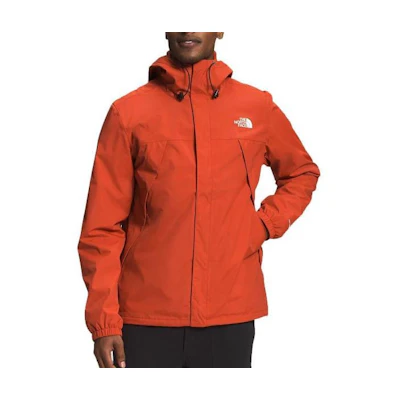 TNF Waterproof Windproof 3-in-1 Jacket Orange Red NF0A7UJP-SV4