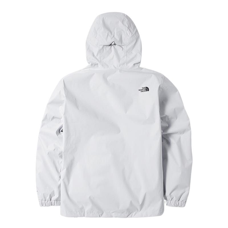 TNF Waterproof Windproof Breathable Jacket - Gray NF0A4NFE-9B8