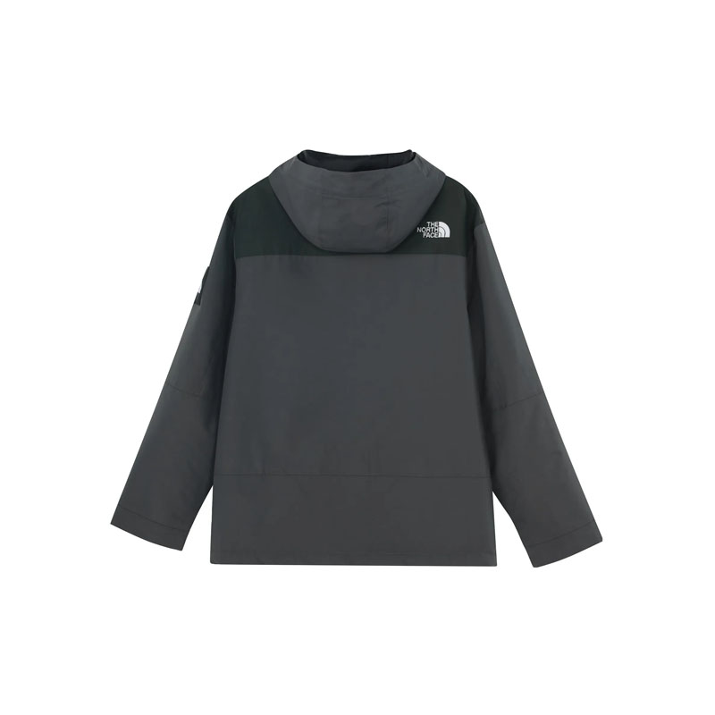 TNF Waterproof Windproof Hooded Outdoor Jacket Dark Grey NJ3BN61J 圖 3