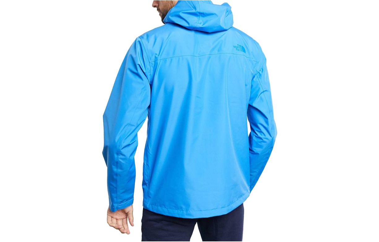 TNF Waterproof Windproof Logo Print Hooded Jacket Casual Wear NF0A4AHM-W8G 圖 3