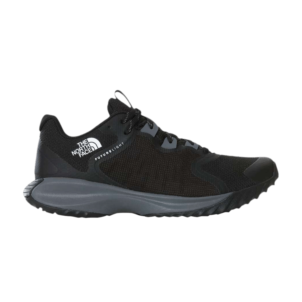 Buy ノースフェイス ウェイルートFL ブラックバナディスグレー NF0A5JCS-NY7