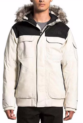 The North Face Chaqueta Acolchada Blanca con Logo Bordado. NF0A33RG-L0E Buy The North Face Chaqueta Acolchada Blanca con Logo Bordado. NF0A33RG-L0E