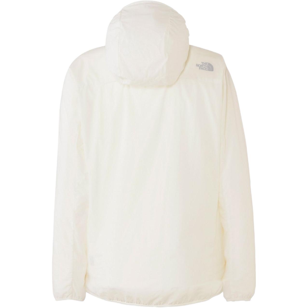 TNF White Logo Print Hoodie Zip-Up Jacket Fashion NP22280-W 圖 3