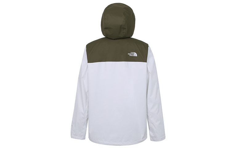 TNF White Mfo Lifestyle Waterproof Windproof Outdoor Jacket NF0A497J-K6Z 圖 3