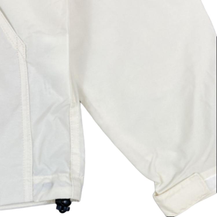 TNF White Pullover Hoodie Jacket - Solid Color NP22333-GL 圖 5