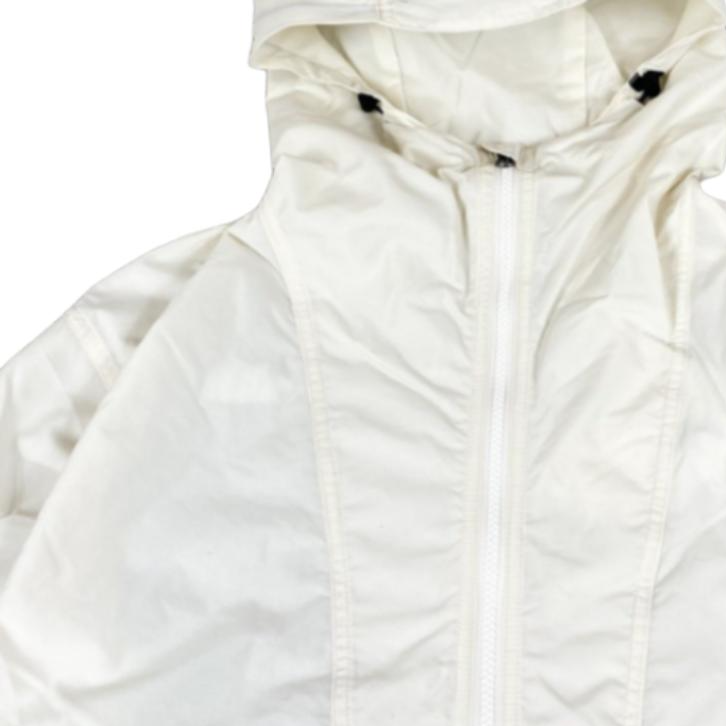 TNF White Pullover Hoodie Jacket - Solid Color NP22333-GL 圖 7