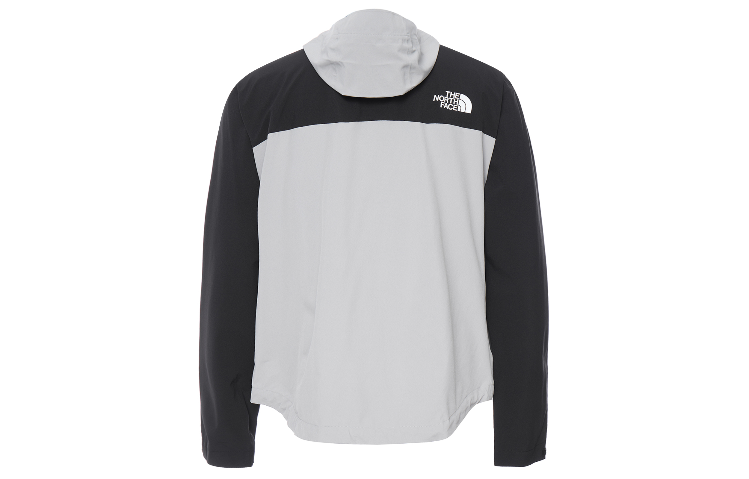 TNF White Softshell Zip-Up Hoodie Jacket for Casual Sports NF0A55WE-A91 圖 3