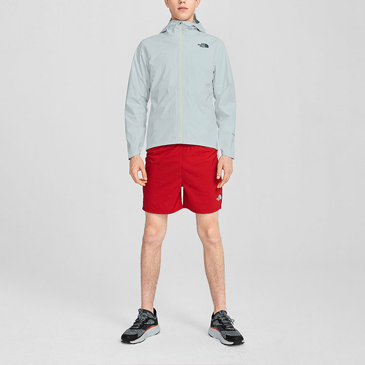 Details for 北面白色防水连帽夹克户外登山外套 NF0A536G-FN4