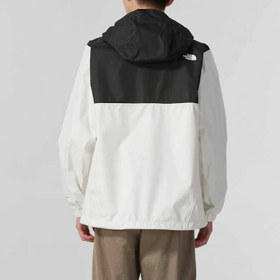 The North Face White Waterproof Windproof Outdoor Hiking Jacket NF0A8AUN-FUX Shop The North Face White Waterproof Windproof Outdoor Hiking Jacket NF0A8AUN-FUX