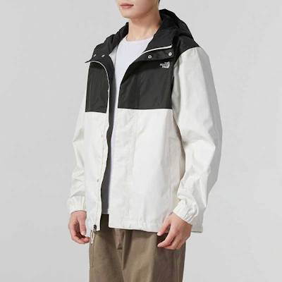 The North Face White Waterproof Windproof Outdoor Hiking Jacket NF0A8AUN-FUX Purchase The North Face White Waterproof Windproof Outdoor Hiking Jacket NF0A8AUN-FUX