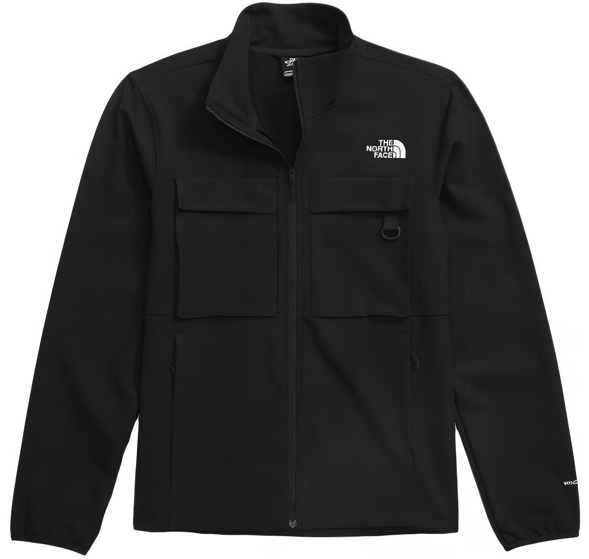 the-north-face-willow-stretch-black-jacket-outdoor-casual-multi-pocket-design-nf-0-a86-nw-jk-3