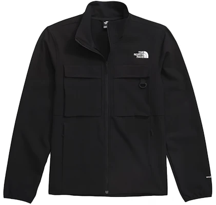 The North Face Willow Stretch Black Jacket - Outdoor Casual Multi-Pocket Design NF0A86NW-JK3 Order The North Face Willow Stretch Black Jacket - Outdoor Casual Multi-Pocket Design NF0A86NW-JK3