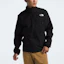 Lookbook The North Face Willow Stretch Black Jacket - Outdoor Casual Multi-Pocket Design NF0A86NW-JK3