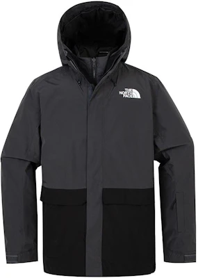 The North Face Windproof 3-in-1 Jacket Black - Waterproof & Detachable NF0A4QX7-TLY Buy The North Face Windproof 3-in-1 Jacket Black - Waterproof & Detachable NF0A4QX7-TLY