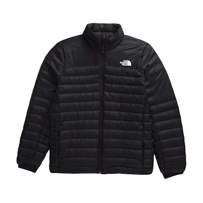 TNF Windproof Durable Black Jacket NF0A88U2-JK3