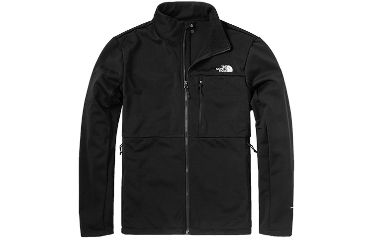 TNF Windproof Warm Outdoor Jacket Black NF0A4UAW-JK3