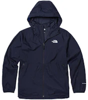The North Face Windproof Water-Repellent Lightweight Jacket - Blue NF0A7WAN-RG1 The North Face Windproof Water-Repellent Lightweight Jacket - Blue NF0A7WAN-RG1