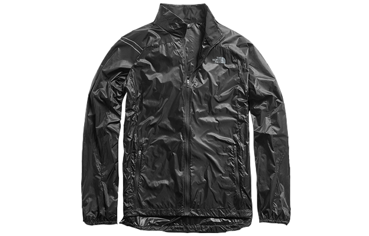 TNF Windproof Water-Repellent Lightweight Jacket Black Unisex 3UXJ-JK3